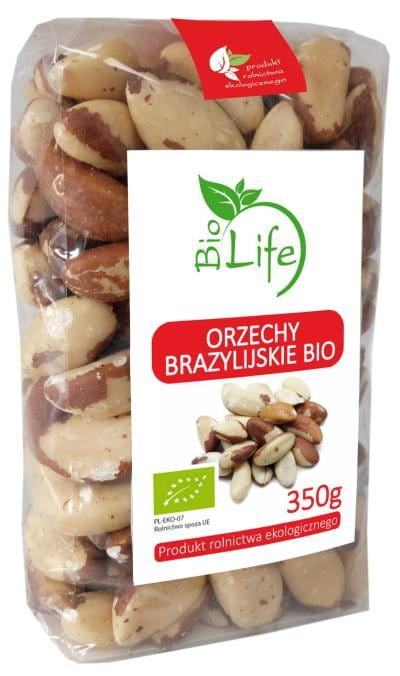 Noix du Brésil 350g EKO BIO LIFE