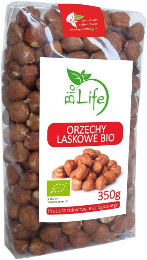 Noisettes 350g EKO BIO LIFE