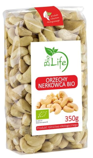Noix de cajou 350g EKO BIO LIFE