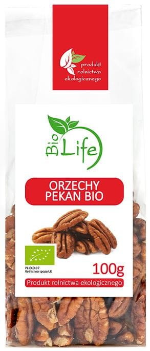 Noix de pécan 100g ECO BIO LIFE