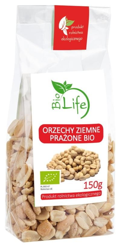 Cacahuètes 150g EKO BIO LIFE