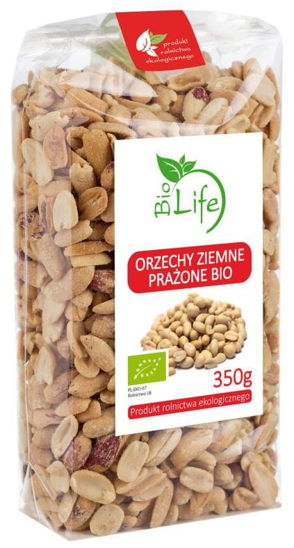 Cacahuètes 350g EKO BIO LIFE