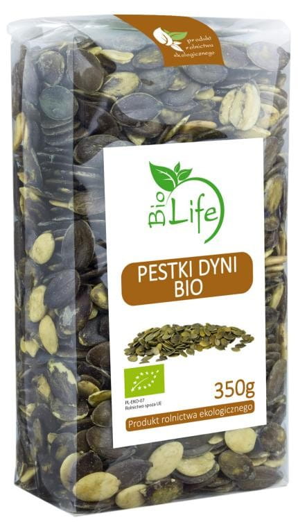 Graines de courge 350g ECO BIO LIFE