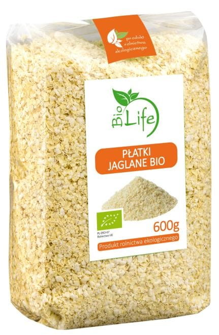 Flocons de millet 600g EKO BIO LIFE