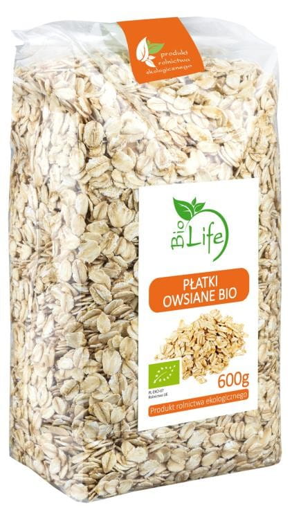Gruau 600g EKO BIO LIFE