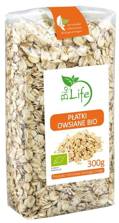 Flocons d'avoine 300g EKO BIO LIFE