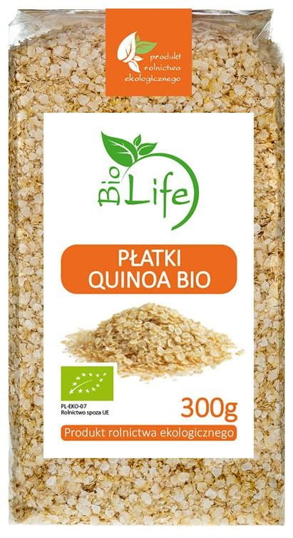 Flocons de quinoa 300g EKO BIO LIFE
