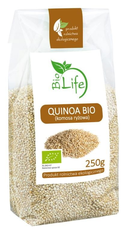 Quinoa 250g ECO BIO VIE