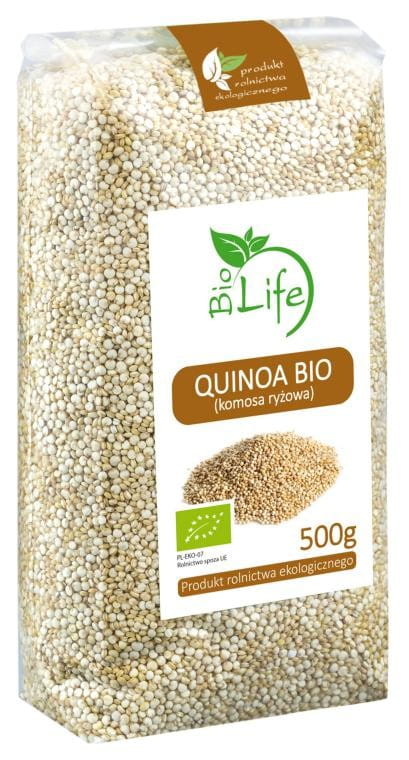 Quinoa 500g EKO BIO VIE