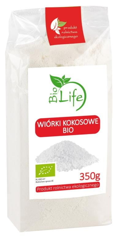 Noix de coco râpée 350g EKO BIO LIFE