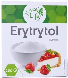 Érythritol 250g BIO LIFE