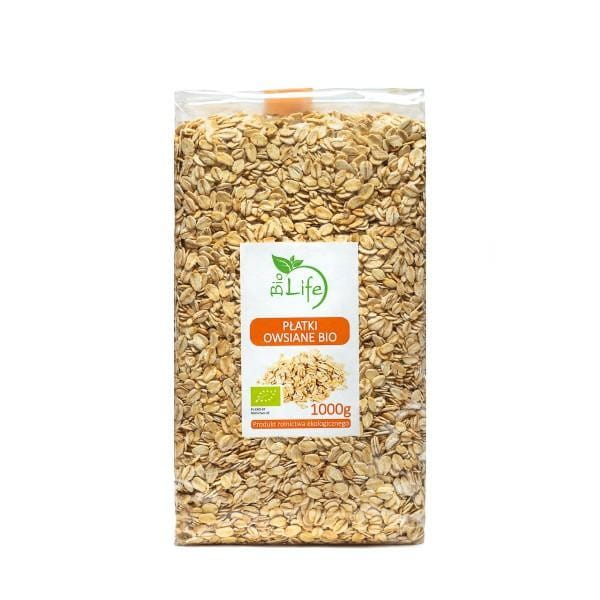 Flocons d'avoine 1 kg EKO BIO LIFE