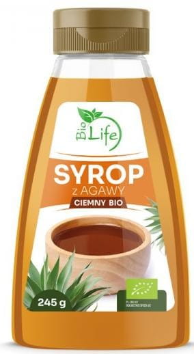 Sirop d'agave 245g EKO BIO LIFE