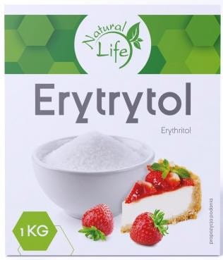 Érythritol 1kg BIO LIFE