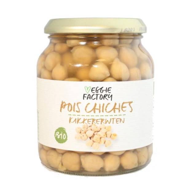 Pois chiches 350g EKO VEGGIE FACTORY