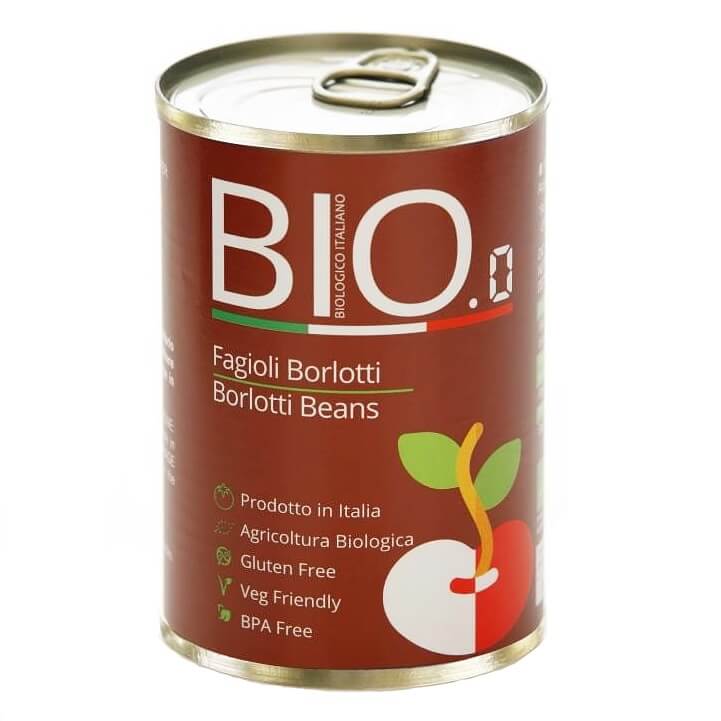 Canneberges en conserve sans gluten 400g EKO GESTAL