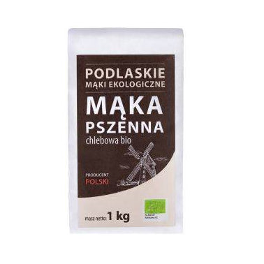Farine de blé panifiable 1 kg EKO BIO LIFE