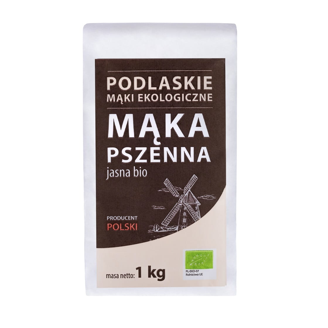 Farine de blé allégé 1 kg EKO BIO LIFE