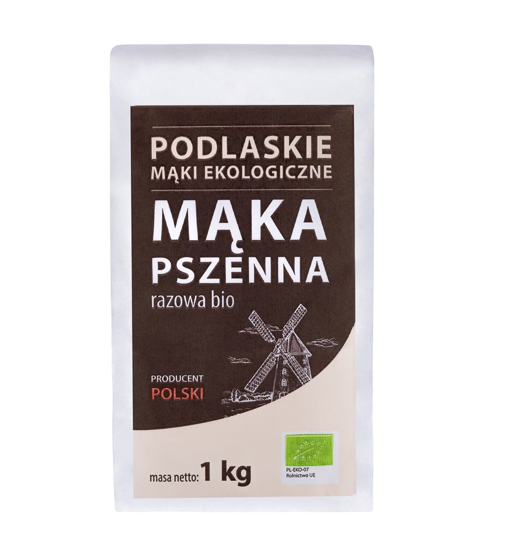 Farine de blé complet 1 kg EKO BIO LIFE