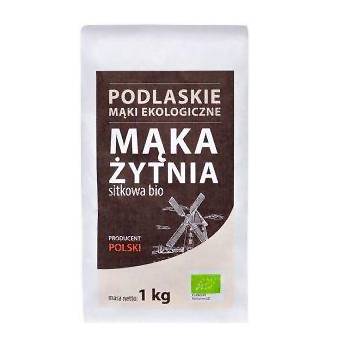 Farine de seigle tamisée 1 kg EKO BIO LIFE