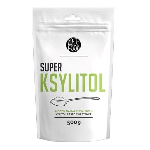 Xylitol 500g RÉGIME - ALIMENTATION
