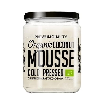 Pâte de coco 500ml EKO DIET - FOOD