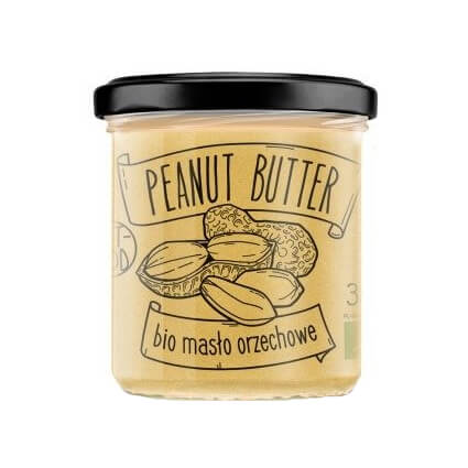 Pâte de cacahuète 300g EKO DIET - FOOD