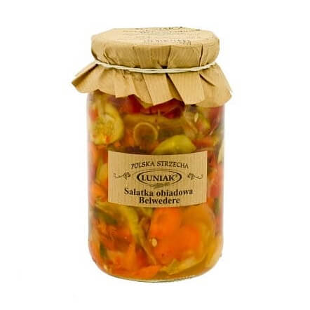 Salade Belweder dîner 900ml LUNIAK