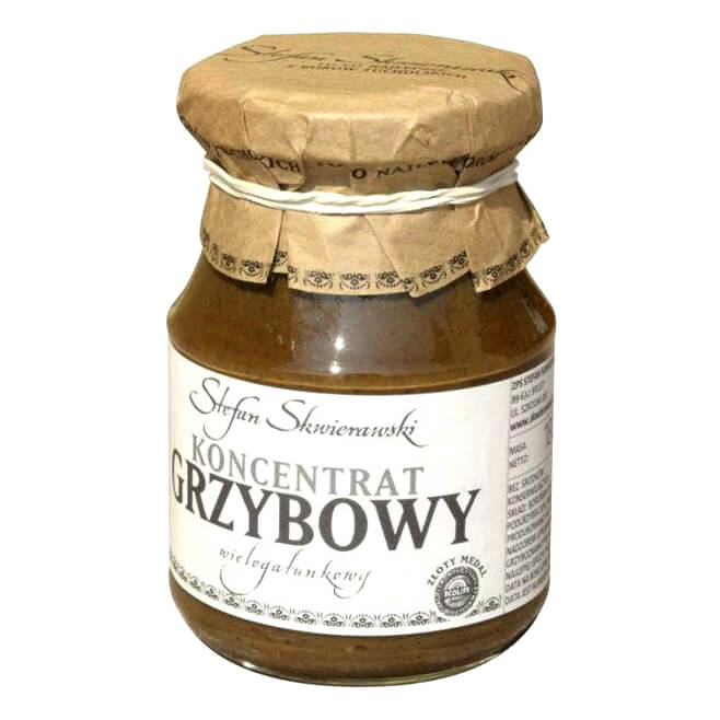 Concentré de champignons multi-espèces 180g STEFAN SKWIERAWSKI