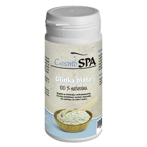 Argile blanche 100g COSMOSPA