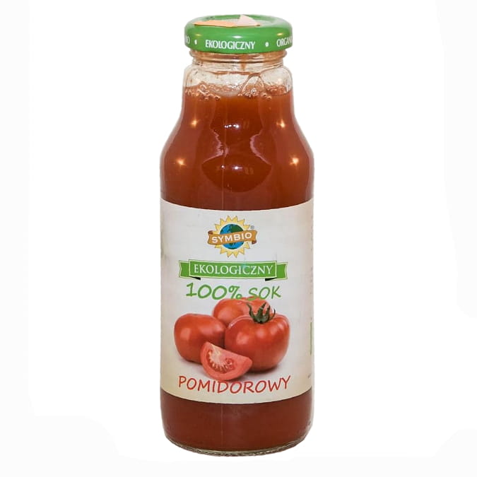 Jus de tomate 100% 300ml EKO SYMBIO