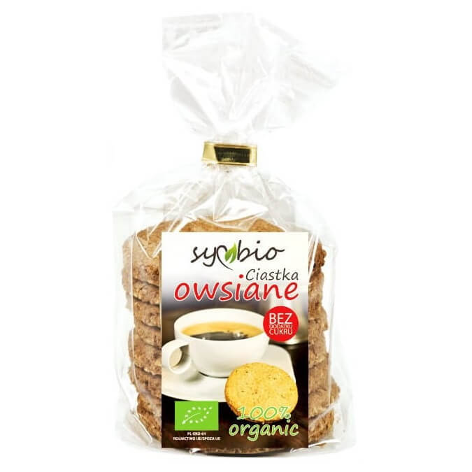 Biscuits sans sucre 190g ECO SYMBIO