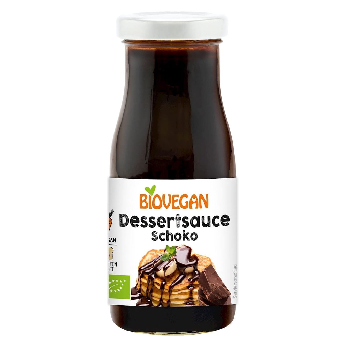 Enrobage chocolat sans gluten BIO 150 ml - BIO VEGAN