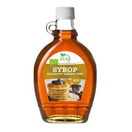 Sirop d'érable 330g EKO BIO LIFE