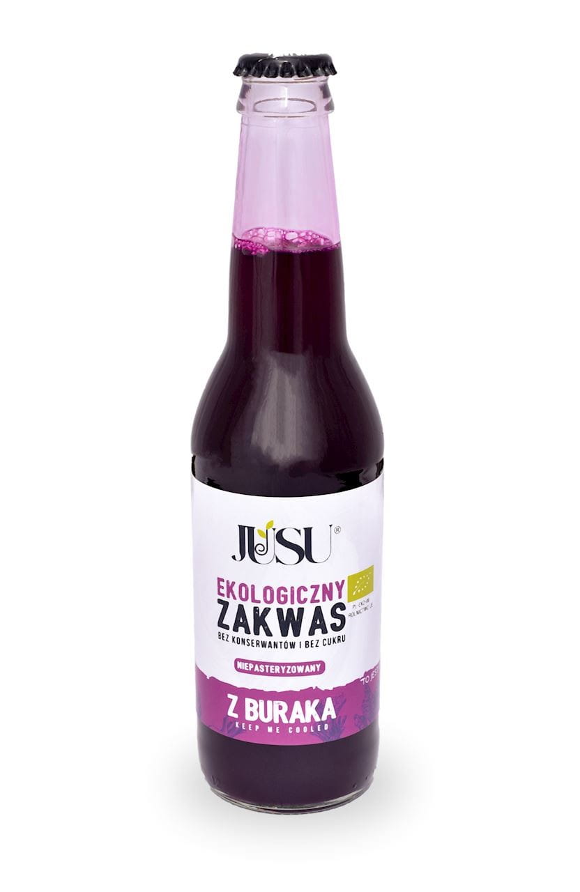 Levain de betterave BIO 330 ml - JUSU