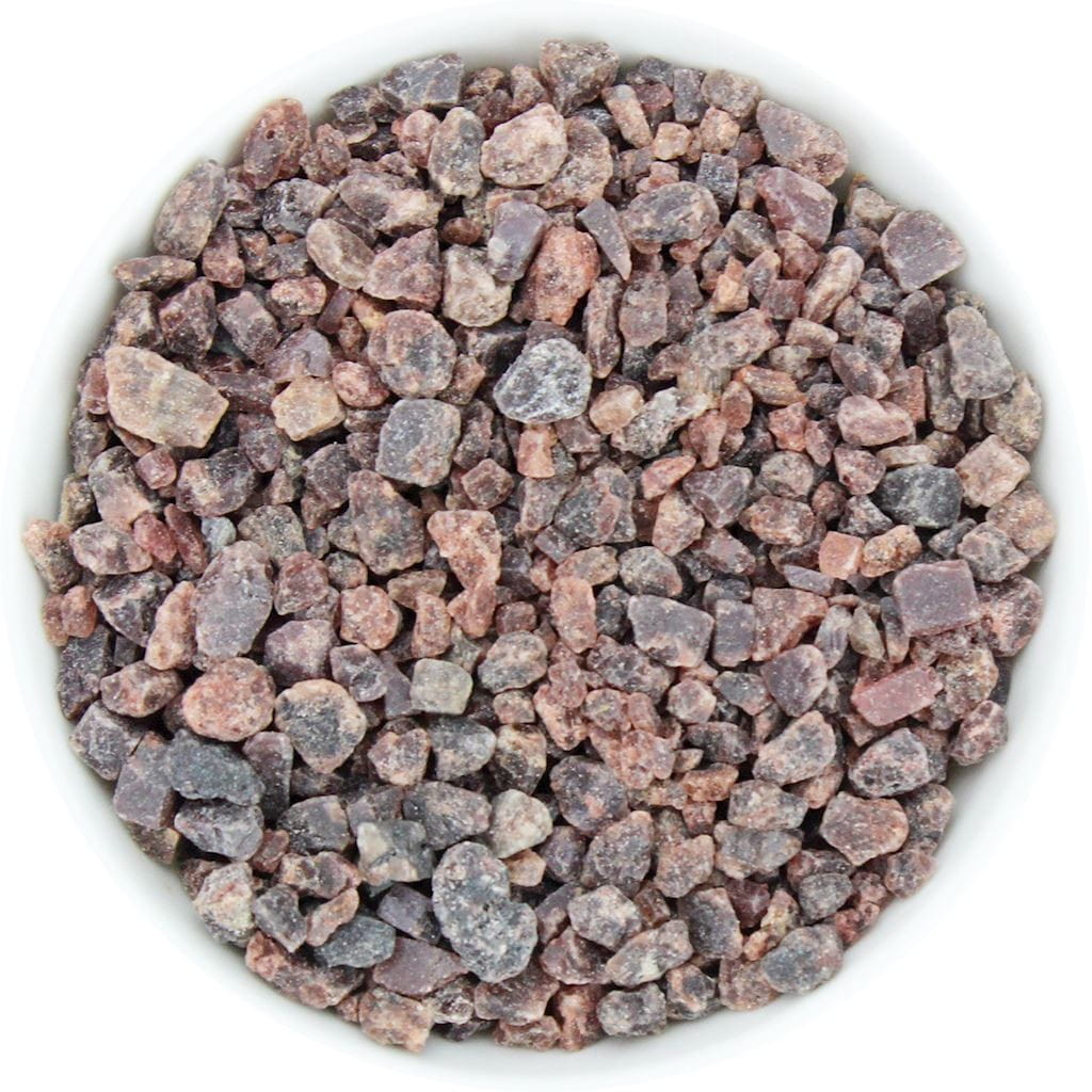 Sel noir de kala namak, grossièrement moulu (matière première) (25 kg) 5