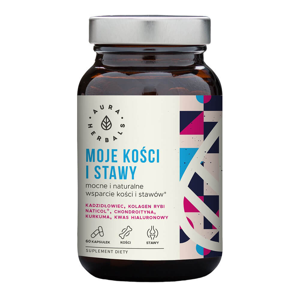 Mes os et articulations - AURA HERBALS