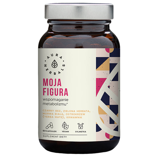 Ma figurine AURA HERBALS