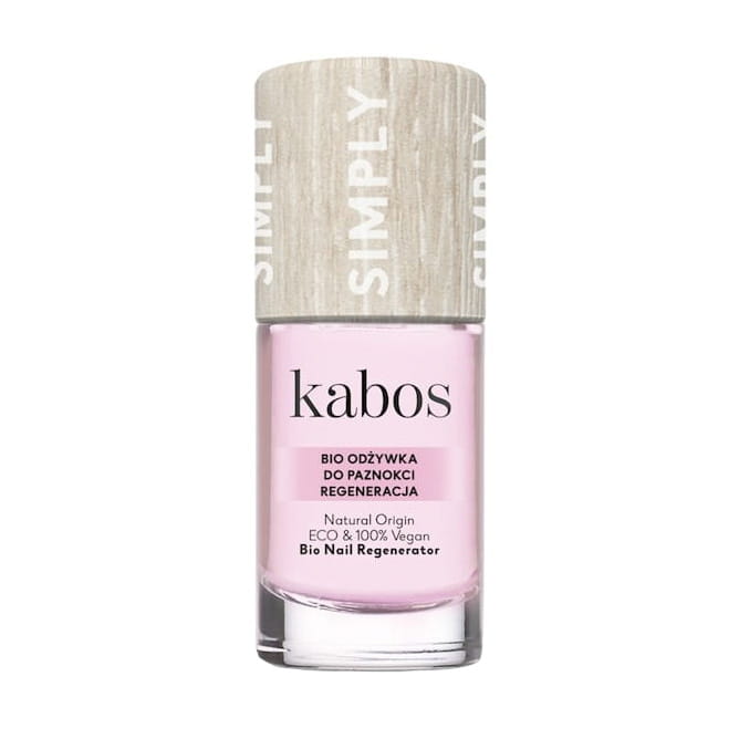 Conditionneur d'ongles régénérant 10 ml - KABOS