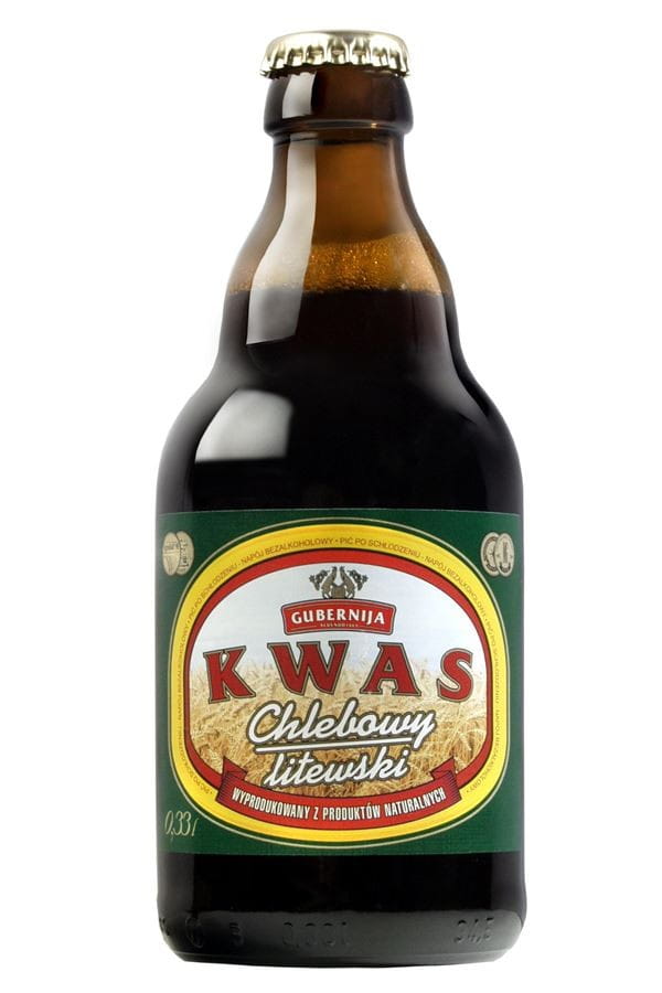 Kvas lituanien 330ml GUBERNIJA