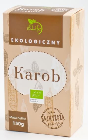 Caroube 150g EKO BIO LIFE