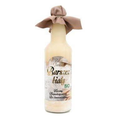 Bortsch blanc 500 ml ECO GRANDMA TERESKA