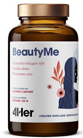 4her beautyme 120g. - LABORATOIRES DE SANTÉ