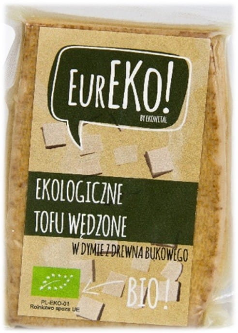 Tofu fumé BIO 160 g EUREKO