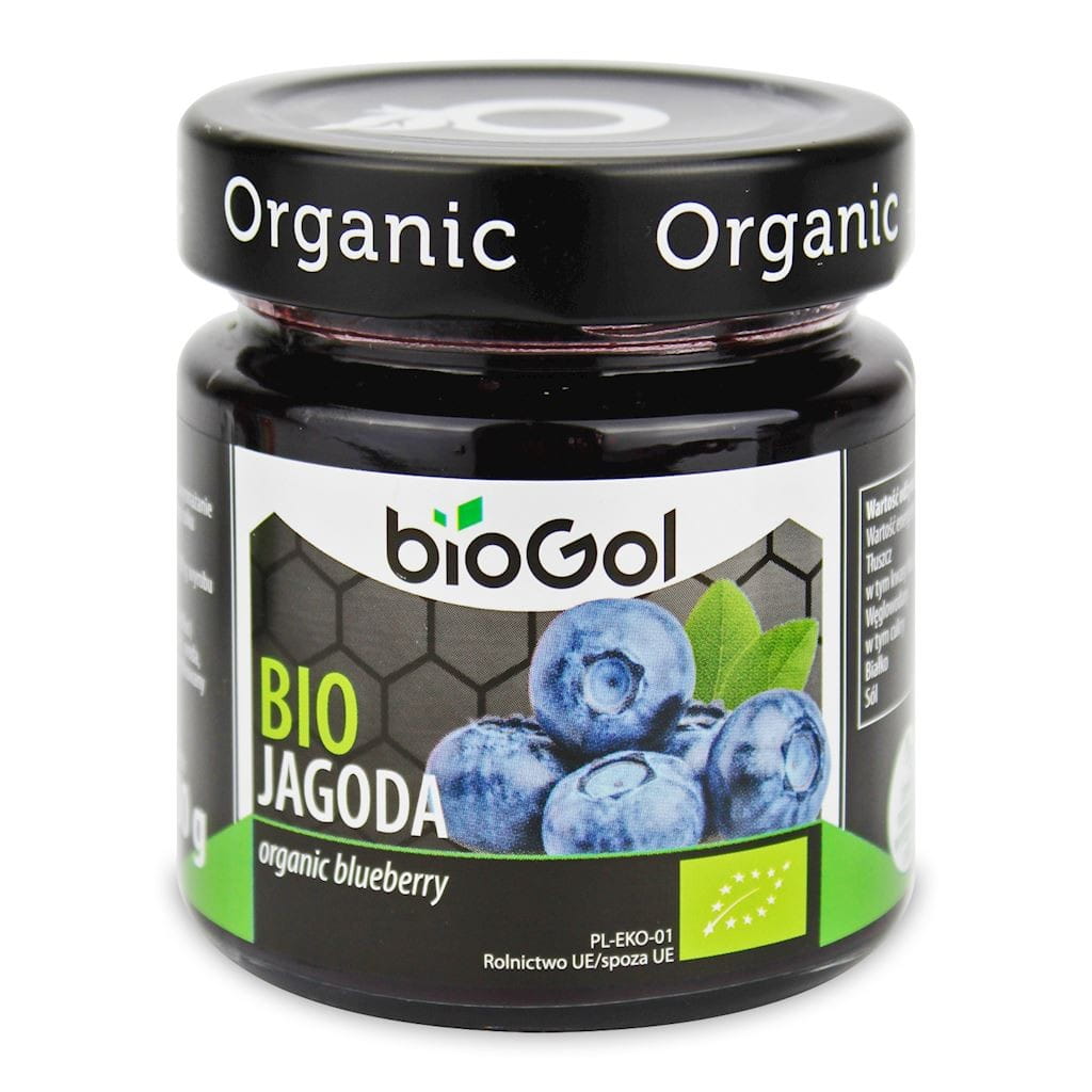 Myrtille BIO 200 g - BIOGOL