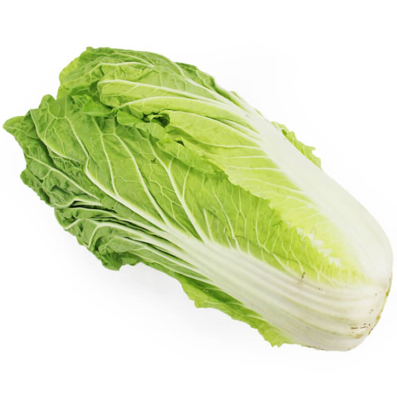 Chou chinois frais BIO (polonais) (environ 150 kg)