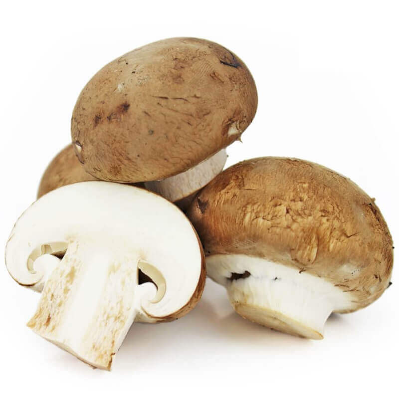 Champignons bruns frais BIO (Polonais) (environ 250g)