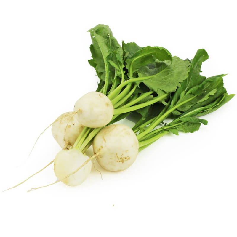 Navet blanc frais BIO (Polonais) (environ 200g)