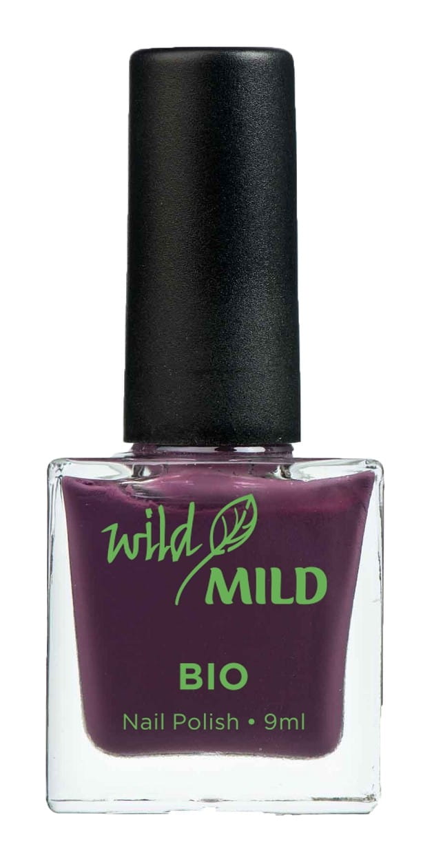 Vernis à ongles b001 herbal verbal 9 ml - WILD & MILD