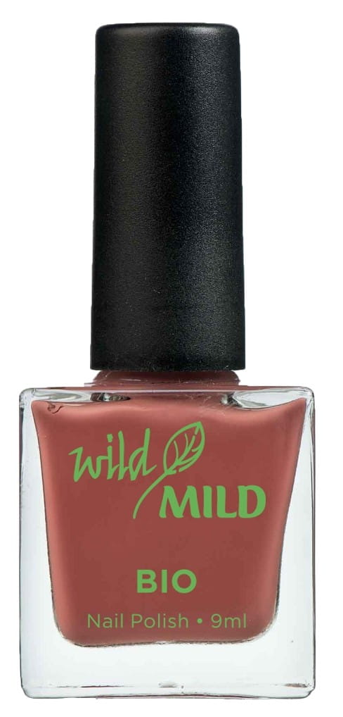 Vernis à ongles b016 cuillerée 9 ml - WILD & MILD